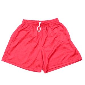 90s Geometric All Over Print Soccer Shorts Mens S